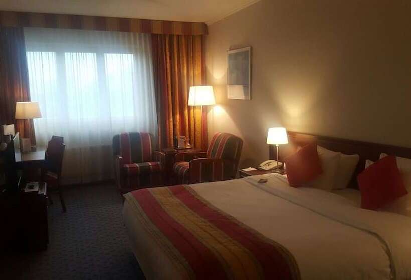 اتاق استاندارد با تخت دوبل, Best Western Plus Park Hotel Brussels