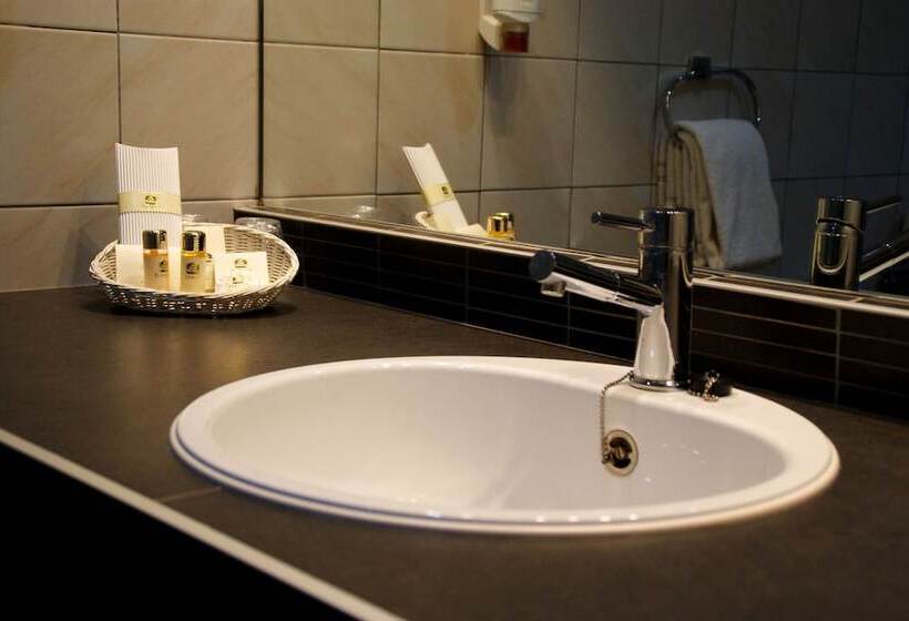 اتاق استاندارد, Best Western Plus Park Hotel Brussels