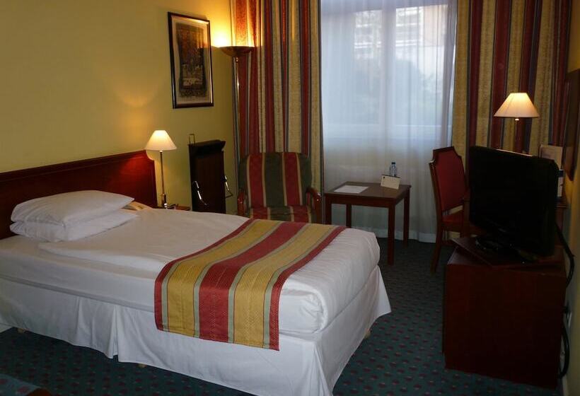 اتاق استاندارد, Best Western Plus Park Hotel Brussels