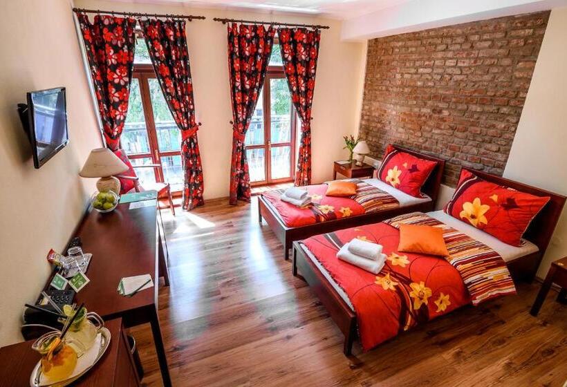 舒适型房间, Eco Friendly Hotel Dália