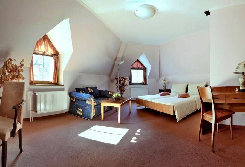 舒适型房间, Eco Friendly Hotel Dália