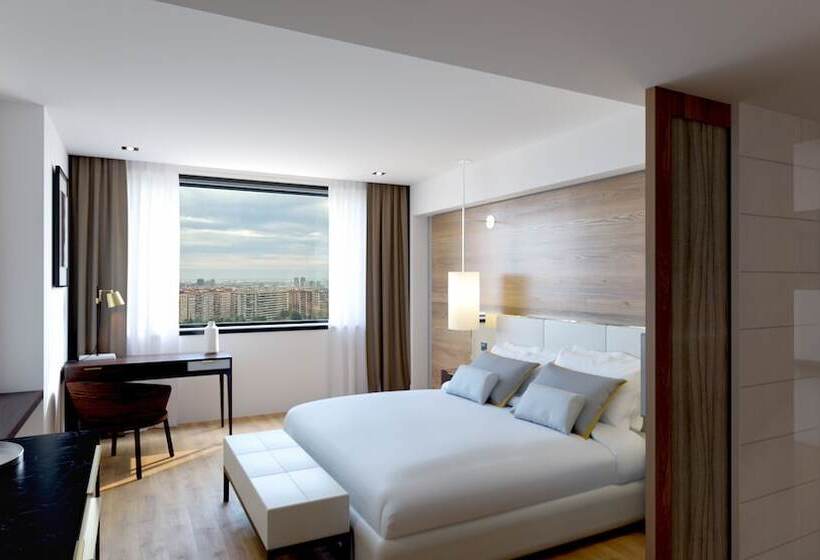Номер Deluxe, Torre Melina, A Gran Meliá