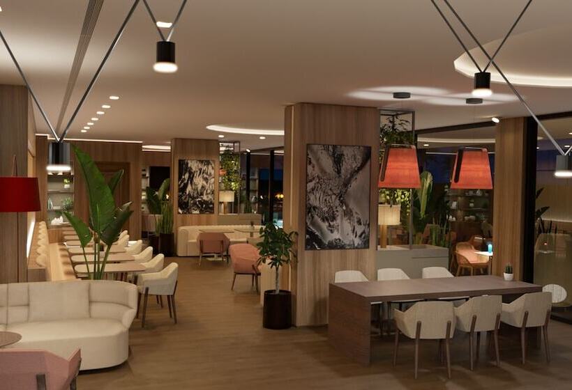 Люкс, Torre Melina, A Gran Meliá