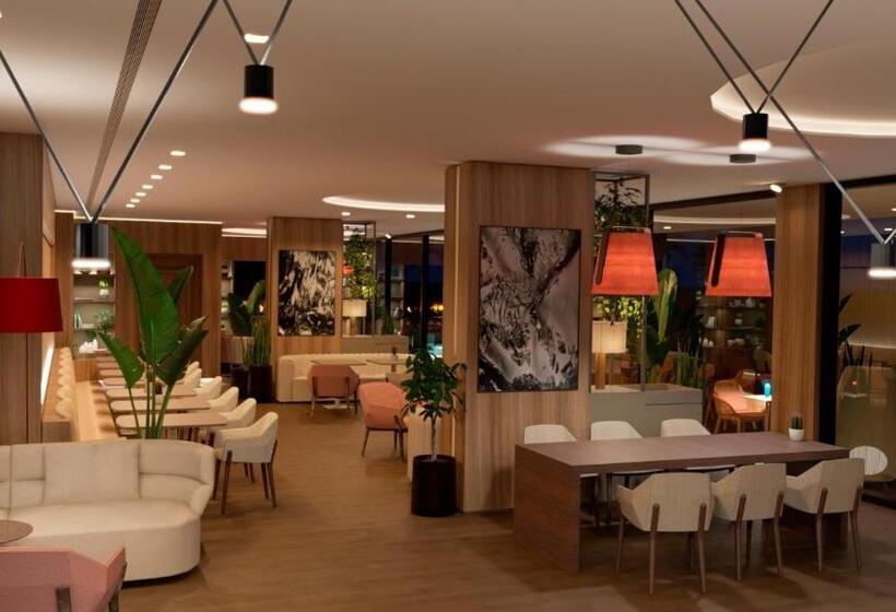 Люкс, Torre Melina, A Gran Meliá
