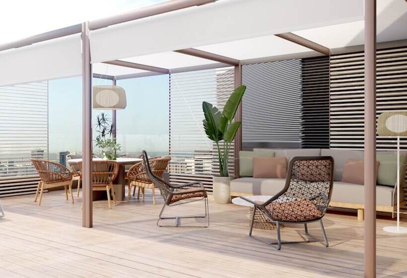 Королевский Люкс, Torre Melina, A Gran Meliá