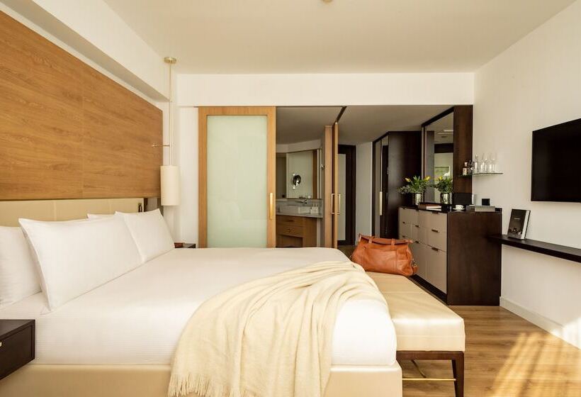 Номер Стандартный с Видом, Torre Melina, A Gran Meliá