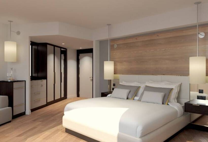 Номер Стандартный с Видом, Torre Melina, A Gran Meliá