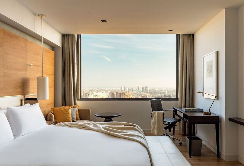 Люкс 2 Спальни, Torre Melina, A Gran Meliá