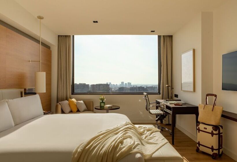 Номер Стандарт Смежный, Torre Melina, A Gran Meliá