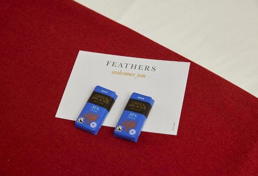 Номер Superior, Feathers By Chef & Brewer Collection