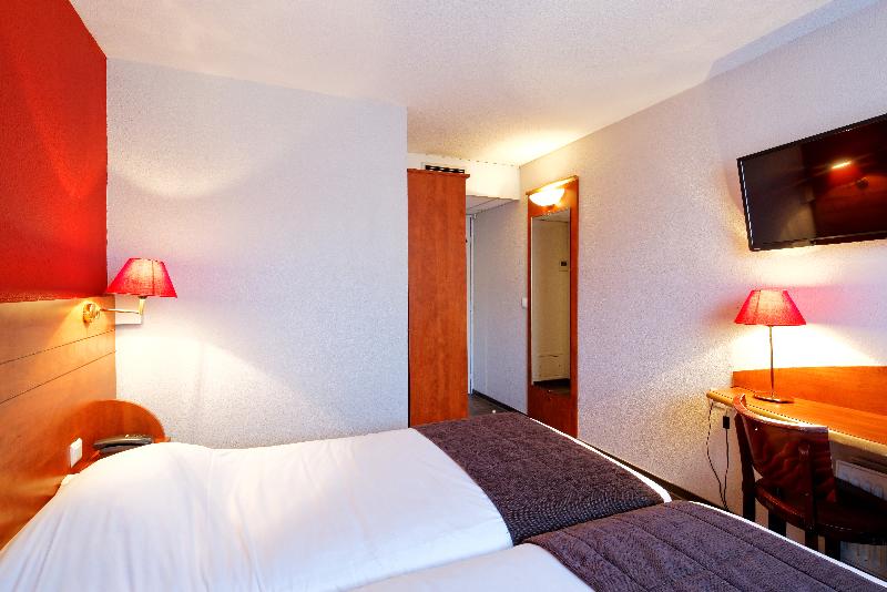 Номер Стандарт, Grand Hôtel De La Seine