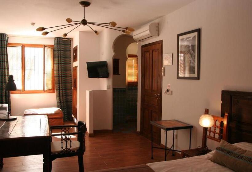 Номер Superior, Boutique Hotel La Posada del Angel Ojén