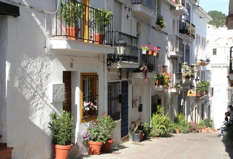 Дом 1 Спальня, Boutique Hotel La Posada del Angel Ojén