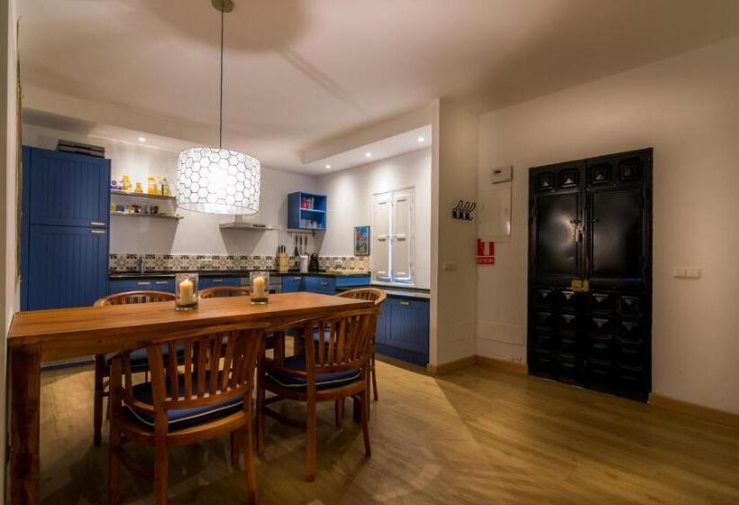 Дом 2 Спальни, Boutique Hotel La Posada del Angel Ojén