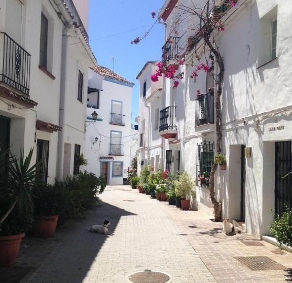 Дом 2 Спальни, Boutique Hotel La Posada del Angel Ojén