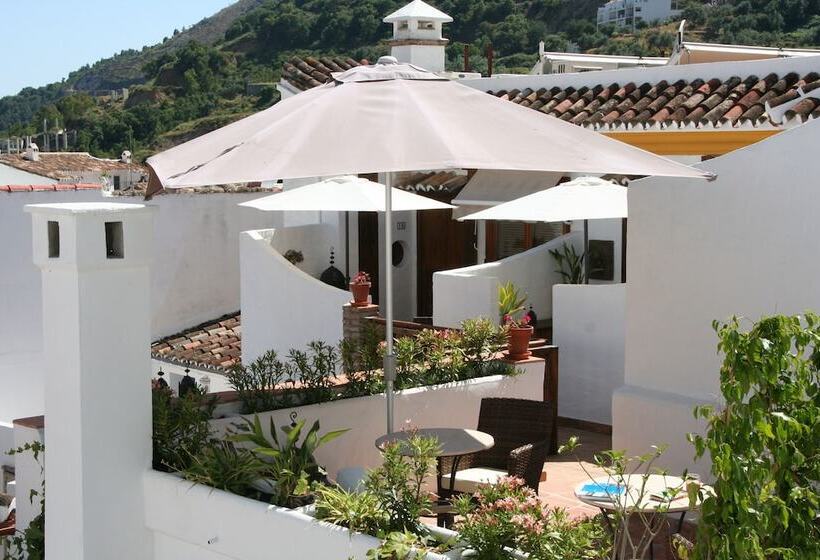 Номер Стандарт, Boutique Hotel La Posada del Angel Ojén