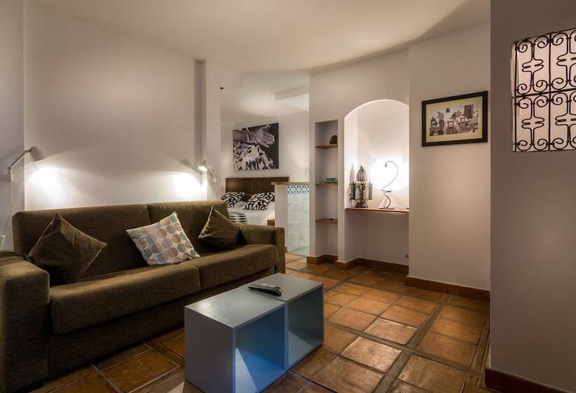 Номер Superior, Boutique Hotel La Posada del Angel Ojén