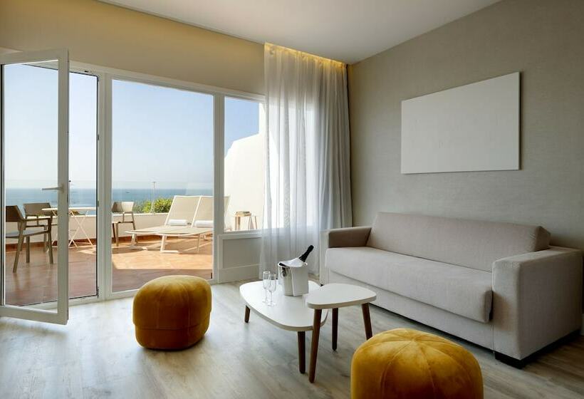 Junior Suite Vista Mar, Benalma Costa Del Sol