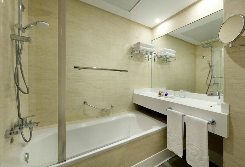 Habitación Deluxe, Benalma Costa Del Sol