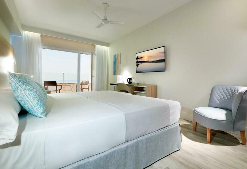 Habitación Estándar Vista Mar Comunicada, Benalma Costa Del Sol