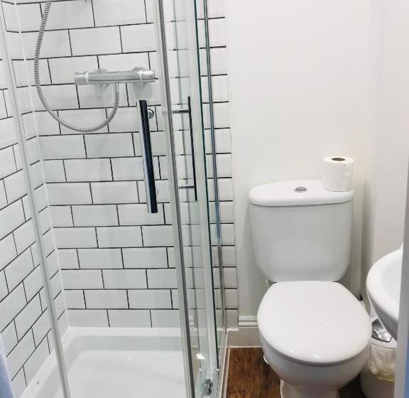 Номер Стандарт Вид на Море с Балконом, The Slipway B&b