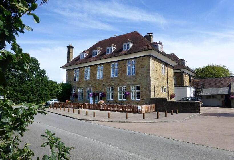 Люкс, The Speech House