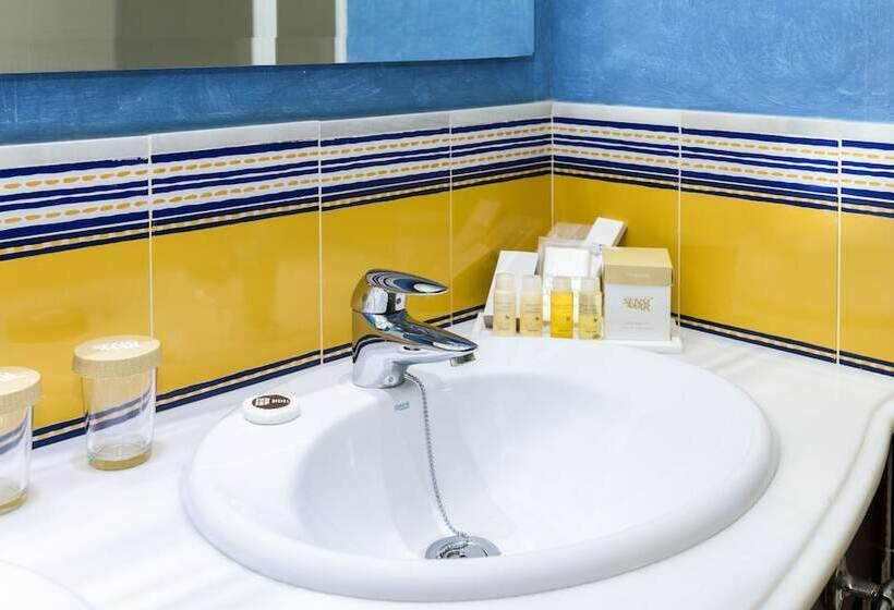 スタンダードルーム, Tui Blue Isla Cristina Palace - Adults Recommended
