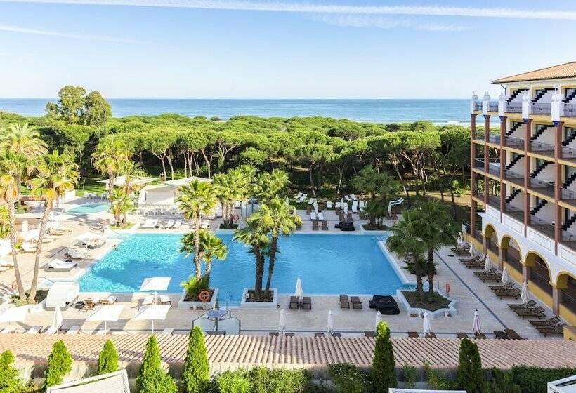 オーシャンビュースタンダードルーム, Tui Blue Isla Cristina Palace - Adults Recommended