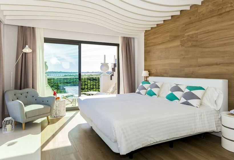 デラックスルーム, Tui Blue Isla Cristina Palace - Adults Recommended