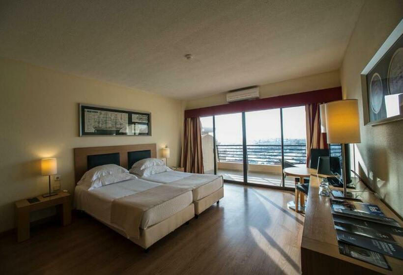 Quarto Estandar, Vila Gale Marina