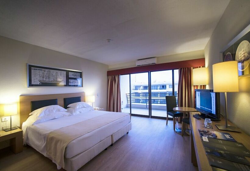 Quarto Estandar, Vila Gale Marina