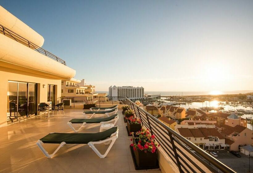 Люкс Сеньор, Vila Gale Marina