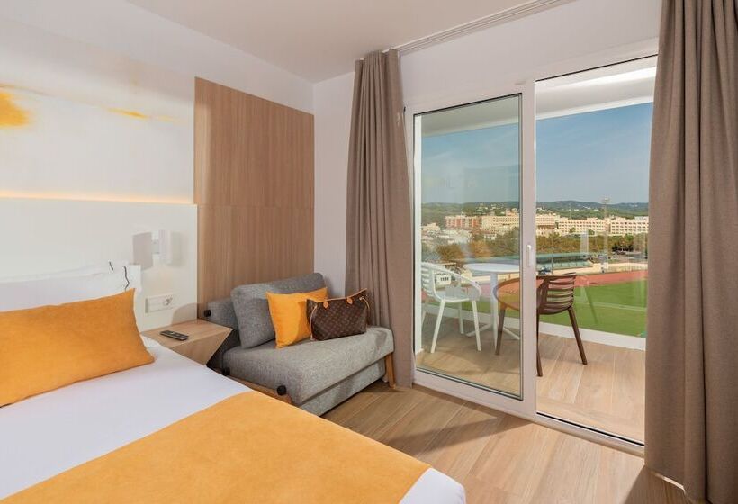 חדר סטנדרט, L'Azure Hotel 4* Sup