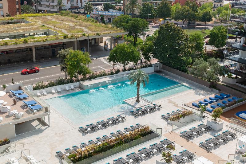חדר סופריור, L'Azure Hotel 4* Sup