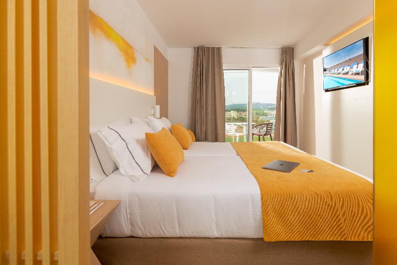 חדר סטנדרט, L'Azure Hotel 4* Sup