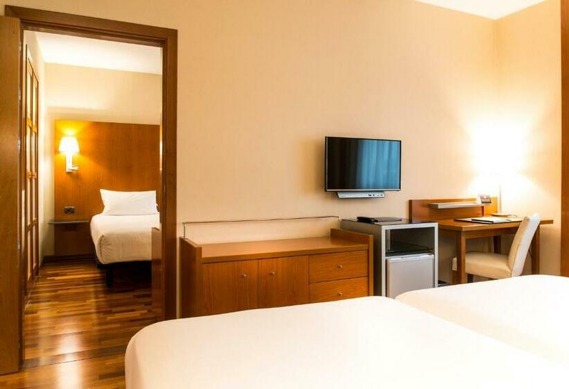 패밀리 룸, Sercotel Ab Arganda