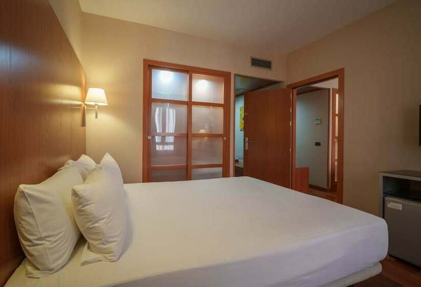패밀리 룸, Sercotel Ab Arganda