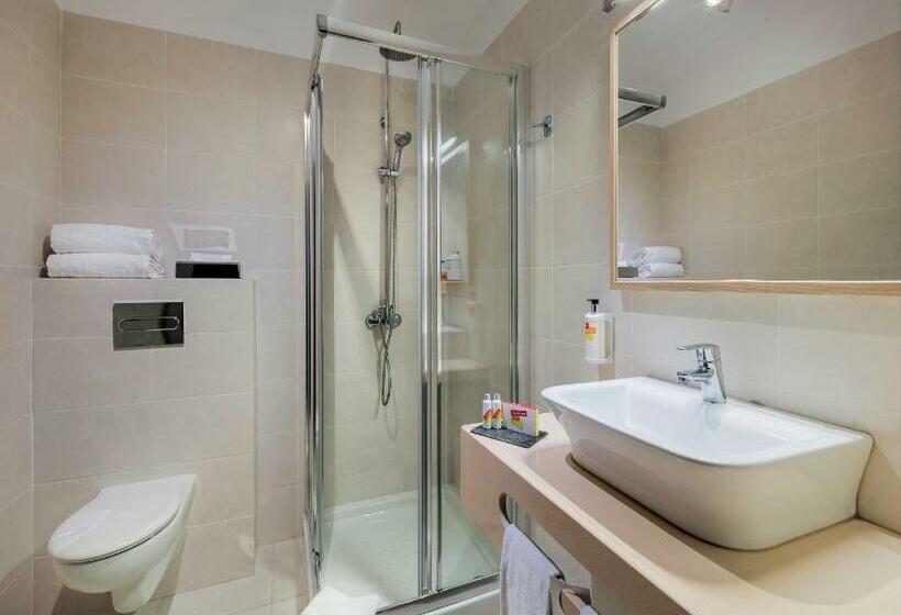 Студия Стандарт, Sol Sun Beach Apartamentos