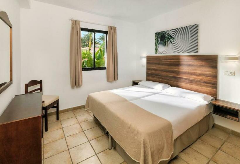 Апартаменты 1 Спальня Вид на Бассейн, Sol Sun Beach Apartamentos