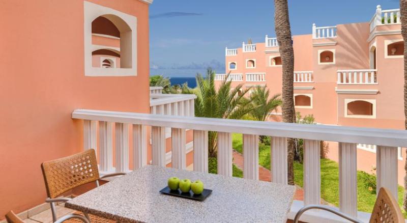 Студио Стандарт Боковой Вид на Море, Sol Sun Beach Apartamentos