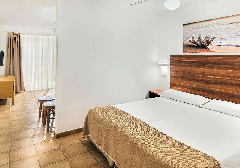 Студия Стандарт, Sol Sun Beach Apartamentos