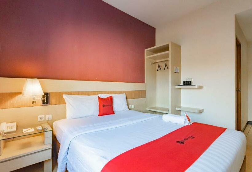 Quarto Estandar, Reddoorz Premium Near Bandung Station