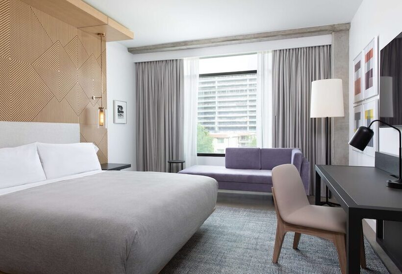 Номер Стандарт Двуспальная Кровать, Canopy By Hilton Austin Downtown