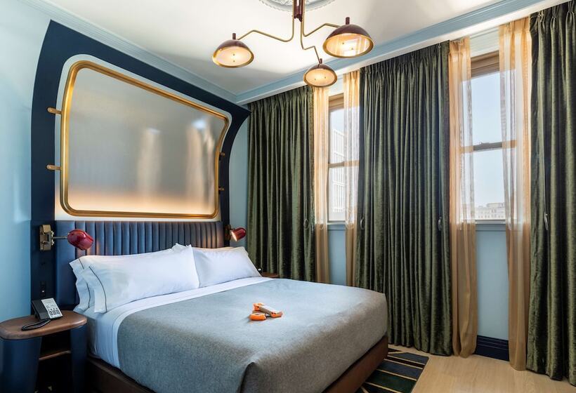 Номер Премиум Вид на Город, Canopy By Hilton Philadelphia Center City