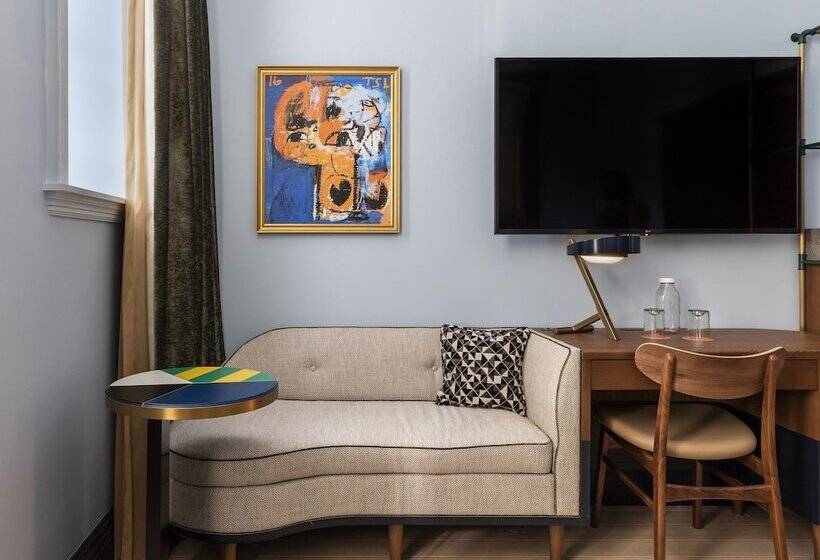 Номер Премиум, Canopy By Hilton Philadelphia Center City