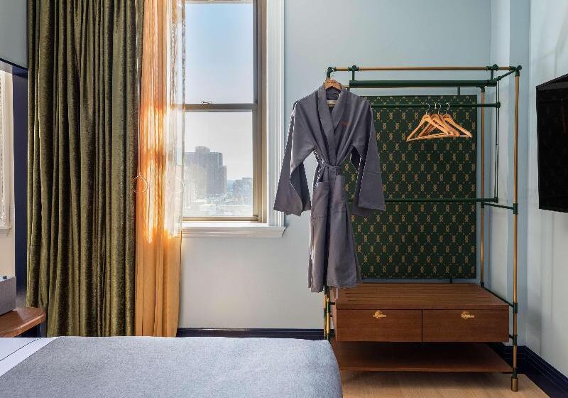 Стандартный Номер Кровать Кинг, Canopy By Hilton Philadelphia Center City