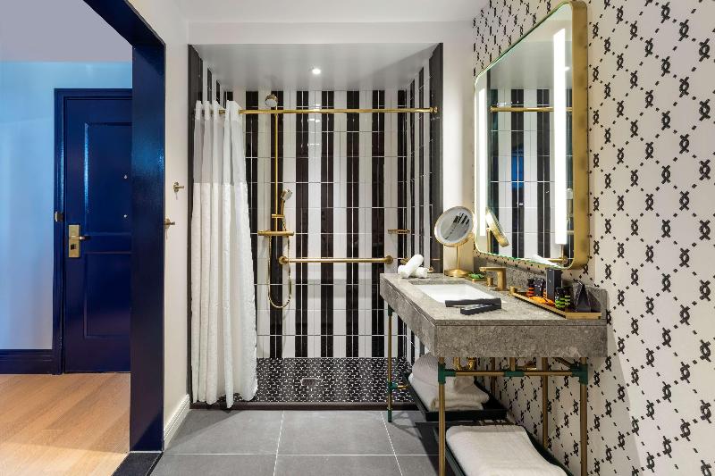 Номер Премиум, Canopy By Hilton Philadelphia Center City