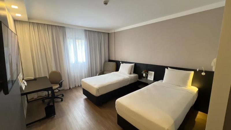 Номер Премиум Вид на Город, Canopy By Hilton Philadelphia Center City