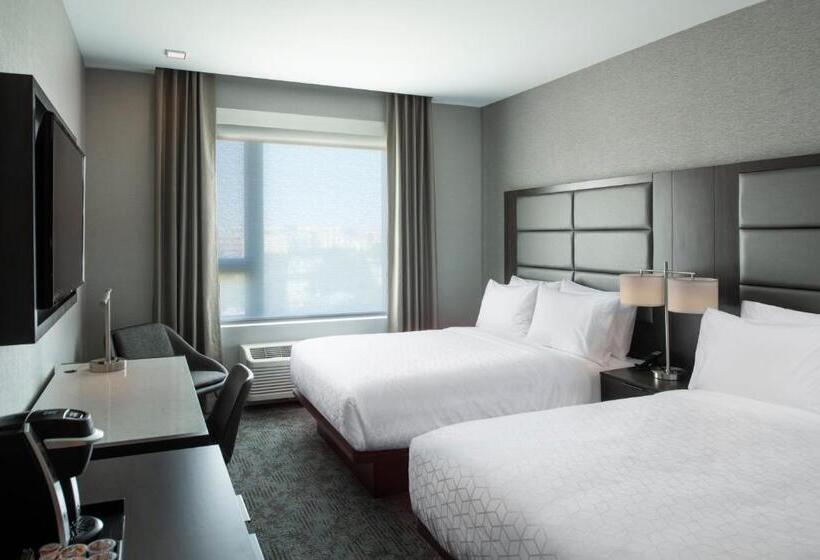 스탠다드 룸, Holiday Inn Express   Boston Logan Airport   Revere, An Ihg
