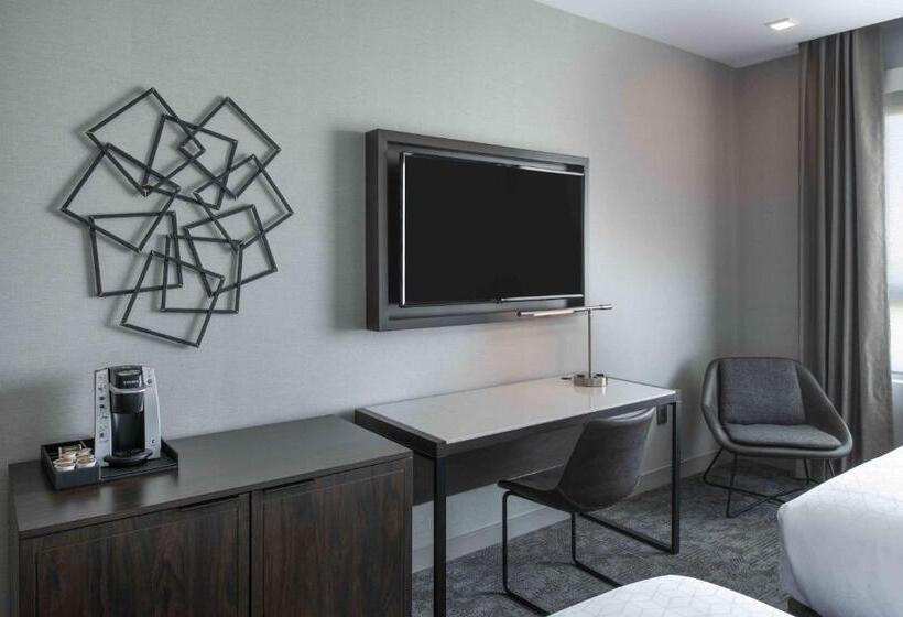 اتاق استاندارد, Holiday Inn Express   Boston Logan Airport   Revere, An Ihg